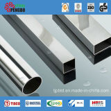304L Stainless Welded Square Steel Pipe