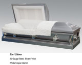 Earl Silver Casket