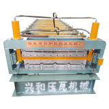 Double Layer Roof and Wall Panel Roll Forming Machinery