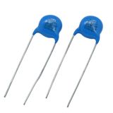 High Voltage Geramic Disc Capacitors, Hgr Series (class 2, DC1kV-3kV)