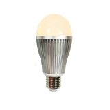 Continuous Adjustable ABS 9W LED Bulb Light (RGBW)