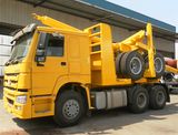 HOWO 6X4 Log Transportation Truck