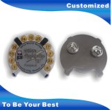 Customized Metal Pin Badge for Souvenir Gift (Bg019)