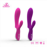 G Spot Vibrator, Electric Sex Toy, Adult Sex Product for Women (RMT-030C-LISA)
