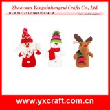 Christmas Decoration (ZY14Y143-1-2-3) Christmas Tree Christmas Item