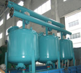 Carbon Steel Shallow Medium Filter for Industrial Water Treatment