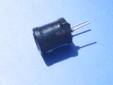 Radial Leaded Drum Core Inductor with High Current /Radial Leaded Wirewound Inductor