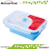 Silicone Safe Dishwasher Mess Tin