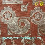 Jacquard Chenille Sofa Fabric (SHSF04192)