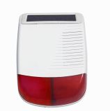 Wireless Solar Siren with 105db Alarm Sound (ES-8103S)
