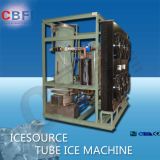 Germany Bitzer Compressor Tube Ice Making Machinery (TV50)