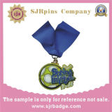 Soft Enamel Medal, Promotion Gift