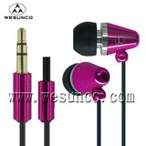 Metal Earphone