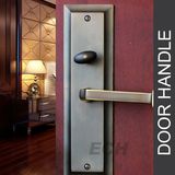 Modern Finish Acb Antique Brass Door Handles