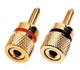 Golden Color Home Audio Binding Post (DH-03)