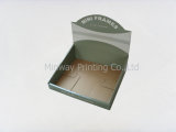 Corrugated Display Boxes Simple Design Display Packaging Box  (MW-08141)