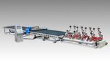 CNC Glass Cutting Line, Glass Machinery