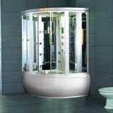 Monalisa Direct Steam Shower Room with Jacuzzi Bathtub (M-8272)