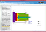 Hydraulic Principle Simulation Software