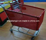 Shopping Cart for Plastic (PL-180A)