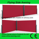 Motorized Used Double Side Awning for Sale Free Standing Used