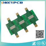 2 Layers Printed Circuit Board with Sticker