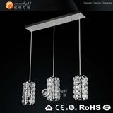 Lamp Hotel Crystal Decorative Lighting, LED Decorative Light (Om88147-3)