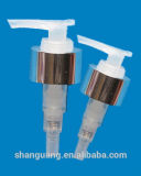 Ningbo Good Price, Best Quality Non Spill Aluminum-Plastic Lotion Pump for Bottles (logo-printing is accepted) 28/410