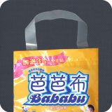 Disposable PE Plastic Personal Care Packing Bag
