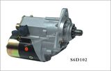 Start Motor PC200-6 6D102 Komatsu Starter 24V 600-863-4210 / 228000-4992