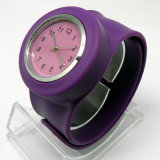 New Style Slimsy-Strap Silicone Watches