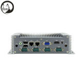 IPC-NFN80L 1037u Industrial Fanless Embedded PC