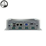 IPC-NFN80L 1037u Industrial Fanless Embedded PC