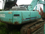 Kobelco Sk450 Crawler Excavator