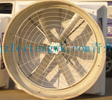 Feiteng Poultryhouse/Greenhouse/Workhop Ventilation Fan Butterfly Type Cone Fan