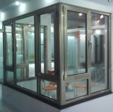 High-Class Aluminium Side-Hung Window (BHA-CWP13)