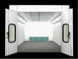 Simple Spray Paint Booth, Coating Equipment