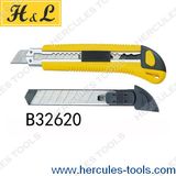 Utility Knife with Metal Sheath