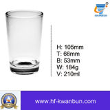 Whiskey Glass Wine Glass Cup Good Price Glassware Kb-Hn050