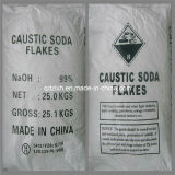 Factory Competitive Price Industry Grade 99% Caustic Soda (Flakes, Pearls, Solid