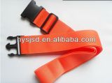 Nylon Webbing Bag Belt with Plastic Buckle