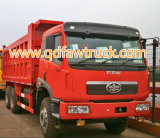 Faw New J5P Dump Truck Mozampique Sale