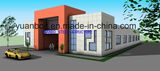 Steel Frame Assembly Housing /Steel Buildings