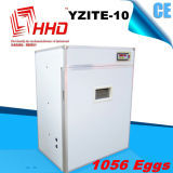1000 Eggs 98% Hatching Rate Automatic Small Chicken Incubator