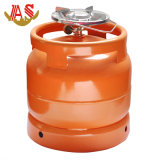 Steel Gas Tank &LPG Gas Cylinder-6kg to Nigeria