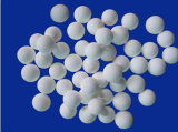Size 6 Mm High Oxide Catalyst Support for Heat Retention