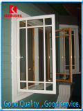 High Quality French Casement Window with Security Design