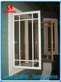 High Quality French Casement Window with Security Design