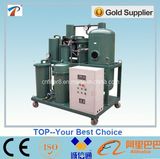 Engine Used Lubrication Oil Filtration Machine (TYA)