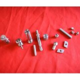 Stainless Steel Machining Part